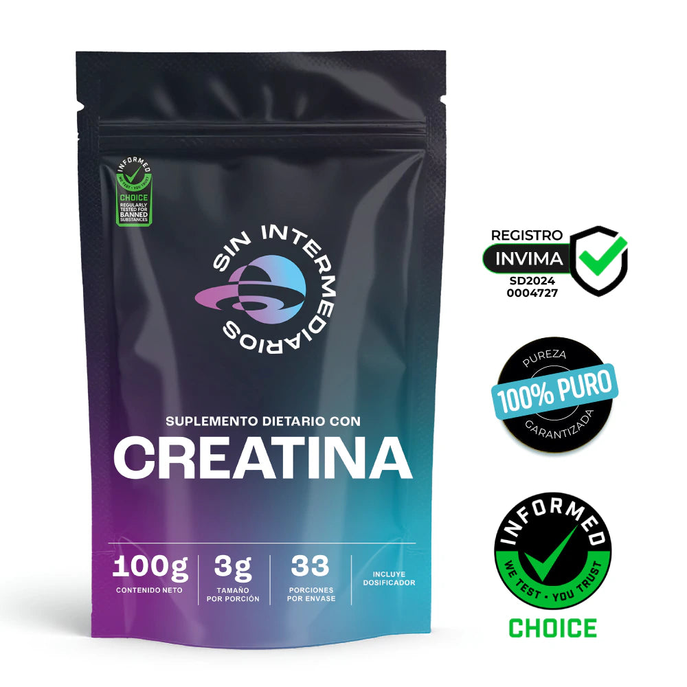 Creatina Monohidrato