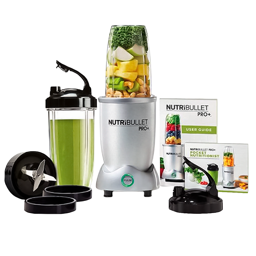 NutriBullet Pro+ 1200 Watts