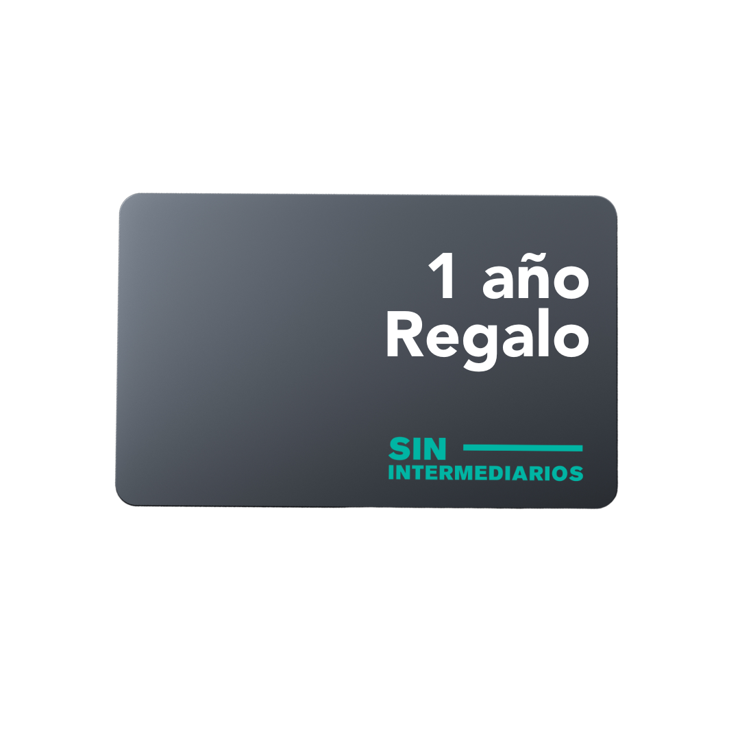 Membresía Anual de Regalo