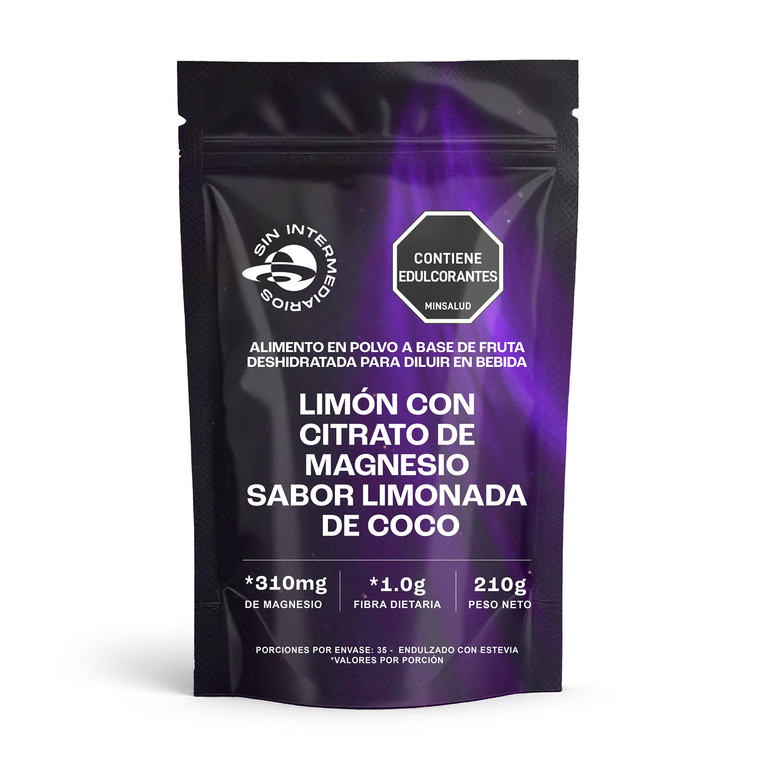 Citrato de Magnesio