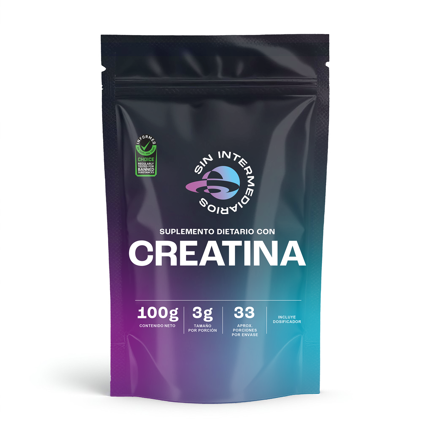 Creatina Monohidrato