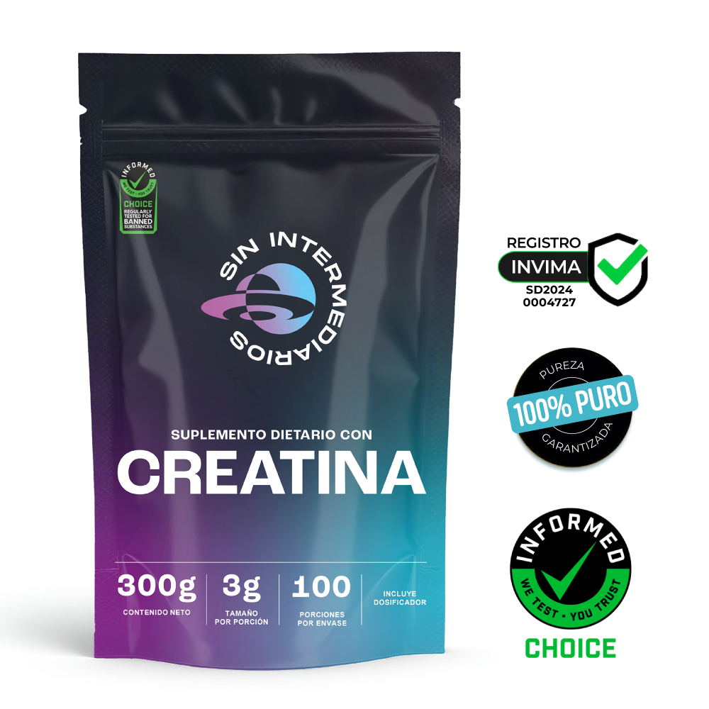 Creatina Monohidrato