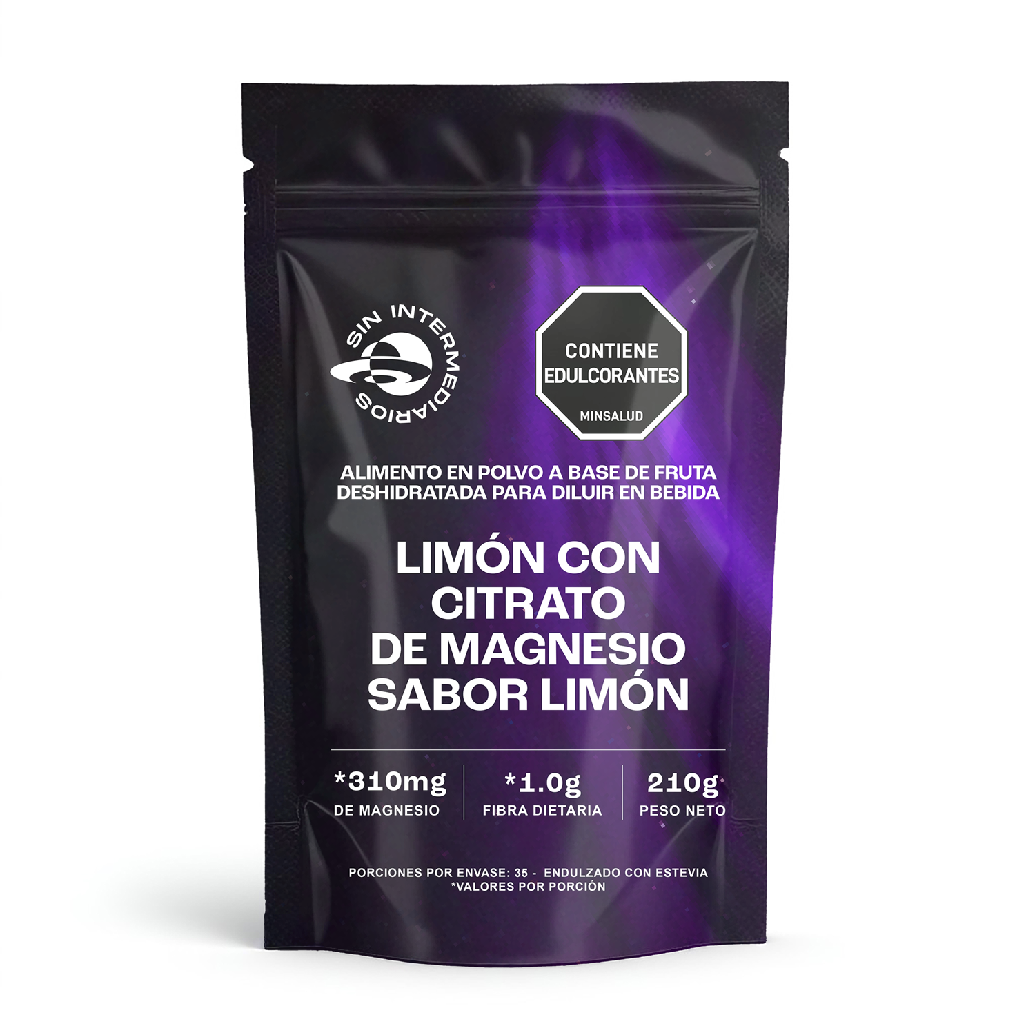 Citrato de Magnesio