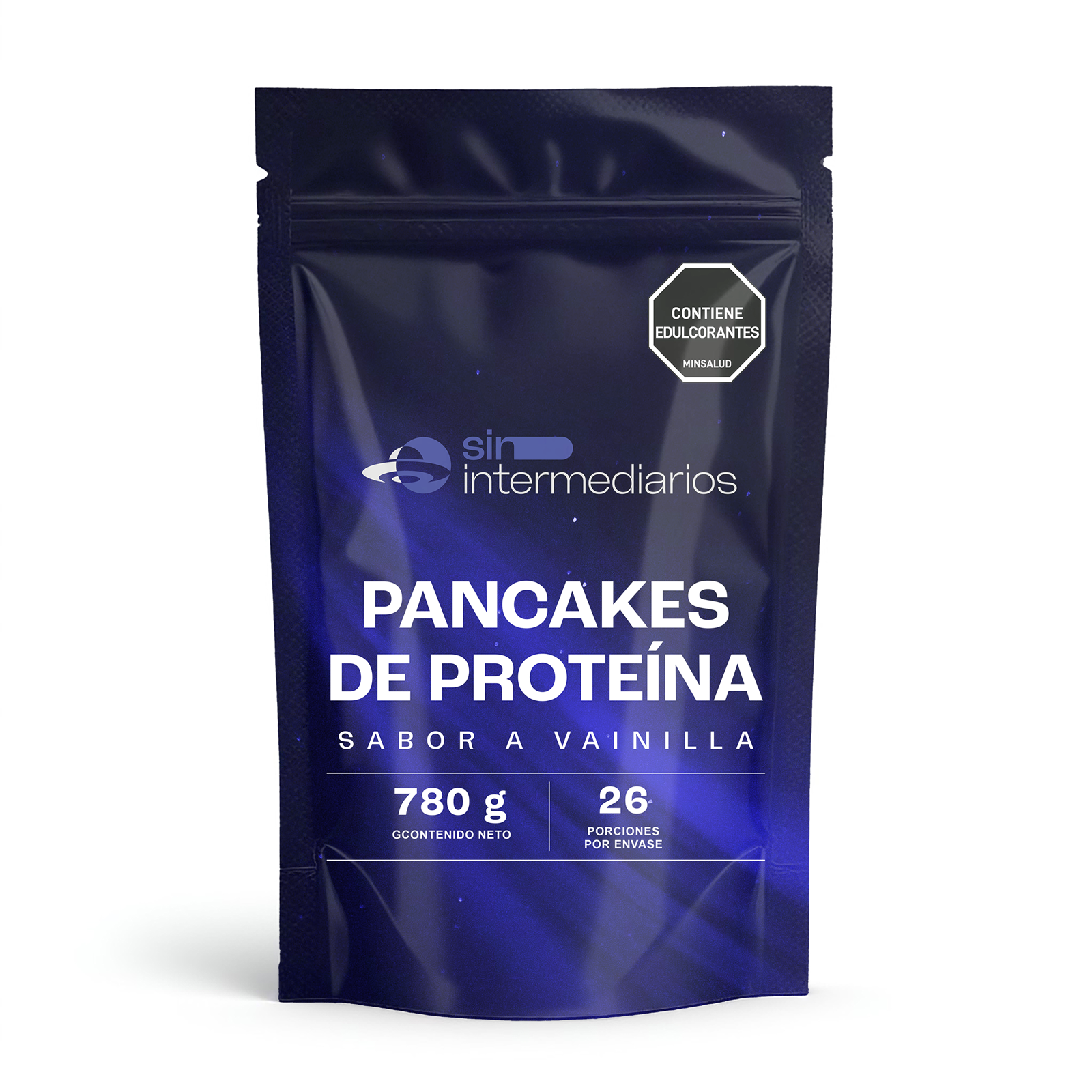 Pancakes de Proteína - 770g