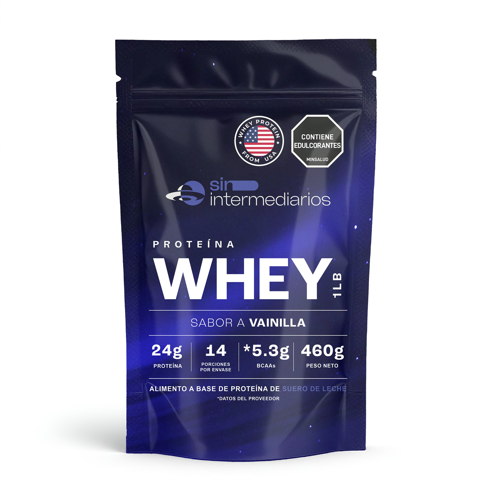 Proteína Whey