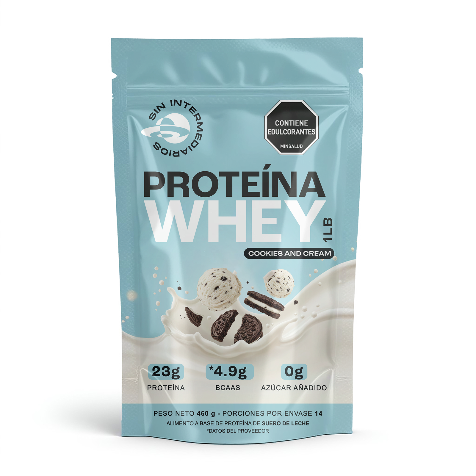 Proteína Whey