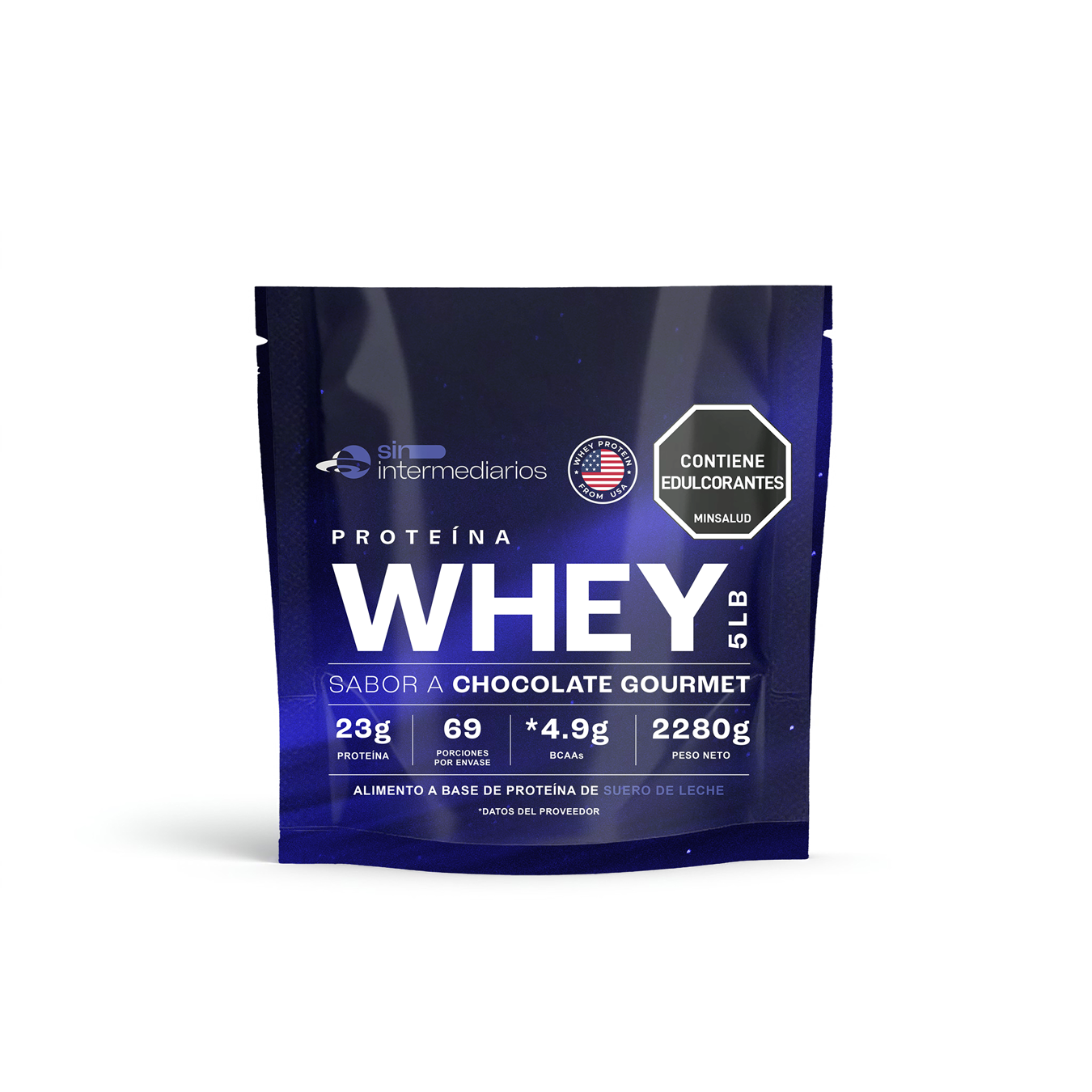 Proteína Whey