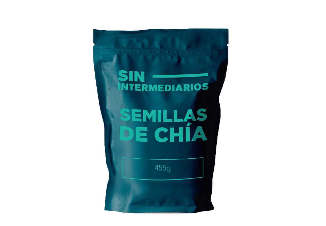Chía - 1 Libra (455g)