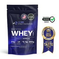 Proteína Whey - Vainilla