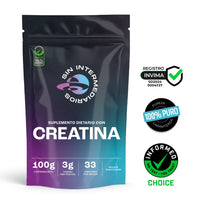 Creatina Monohidrato