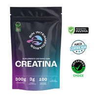 Creatina Monohidrato