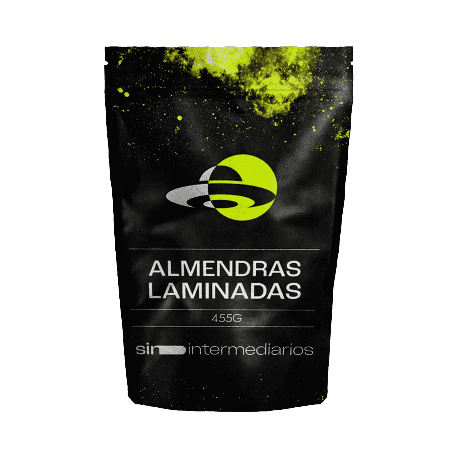 Almendras Laminadas - 1 Libra (455g)