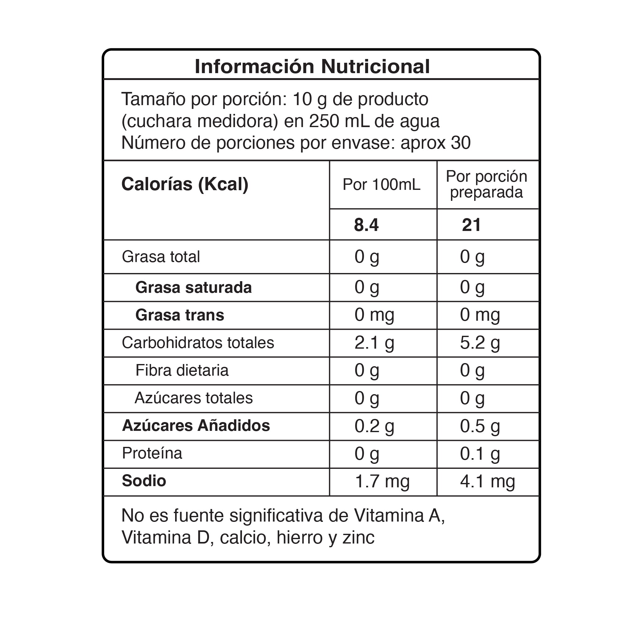 BCAAs sabor Limón - Mandarina (2:1:1)