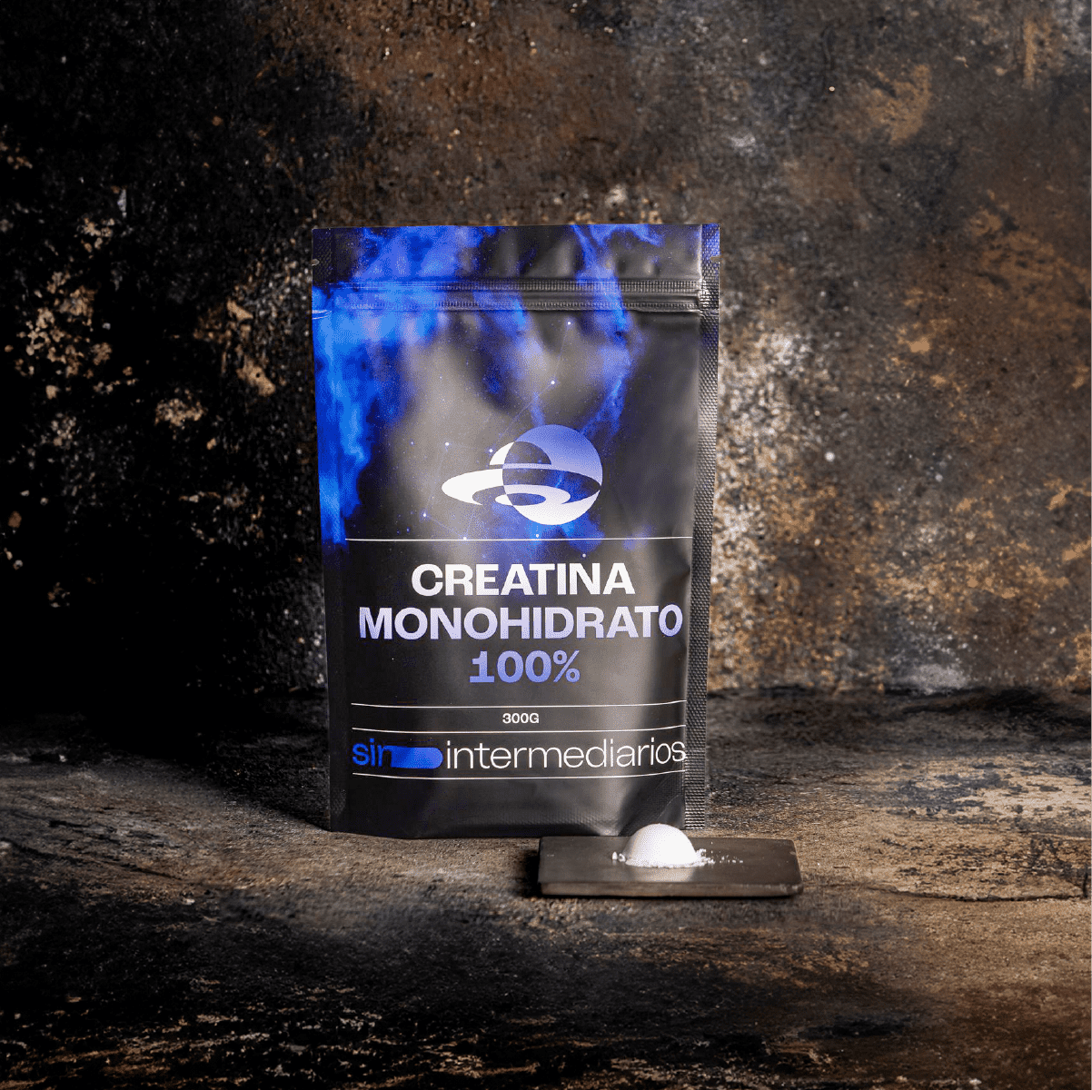 Creatina Monohidrato - 300g