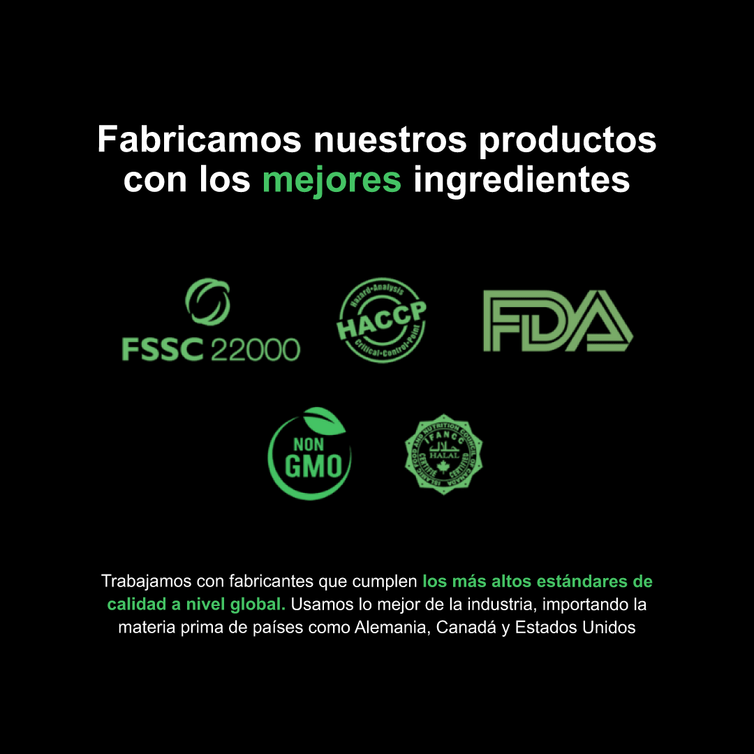 Proteína Aislada (ISO) - 2 Libras (910g)