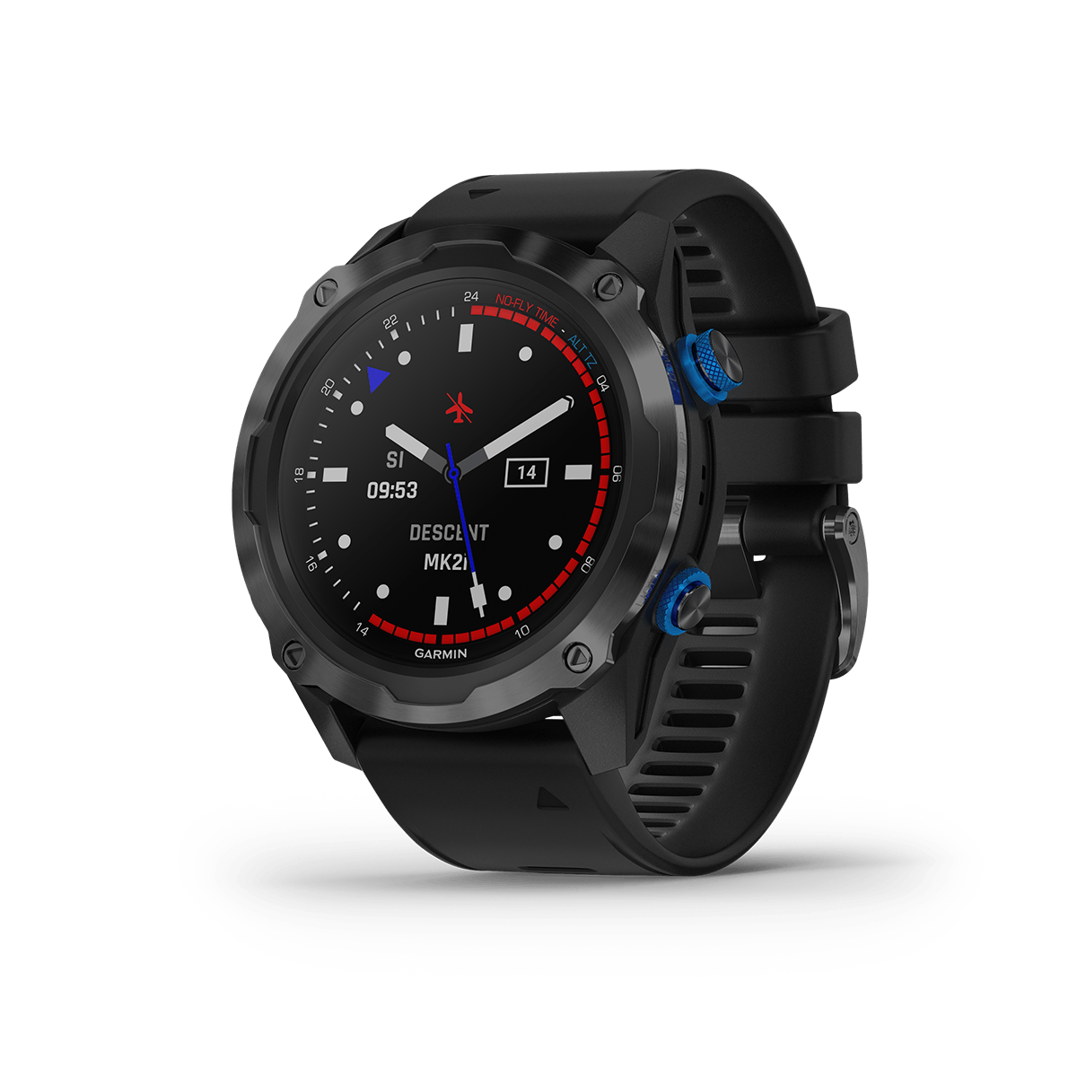 RELOJ DESCENT MK2i