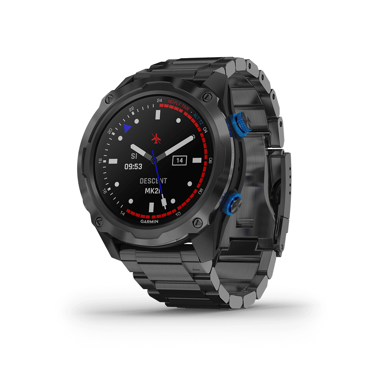 RELOJ DESCENT MK2i