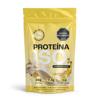Proteína Aislada ISO - Banano