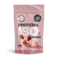 Proteína Aislada ISO - Fresa