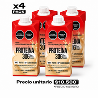RTD Batido de Proteína Vainilla