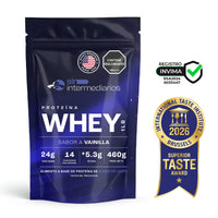 Proteína Whey - Vainilla