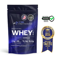Proteína Whey