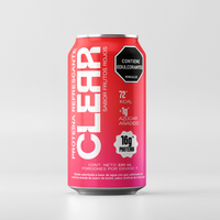 Clear (Proteína refrescante) - RTD