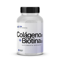 Cápsulas Colágeno + Biotina