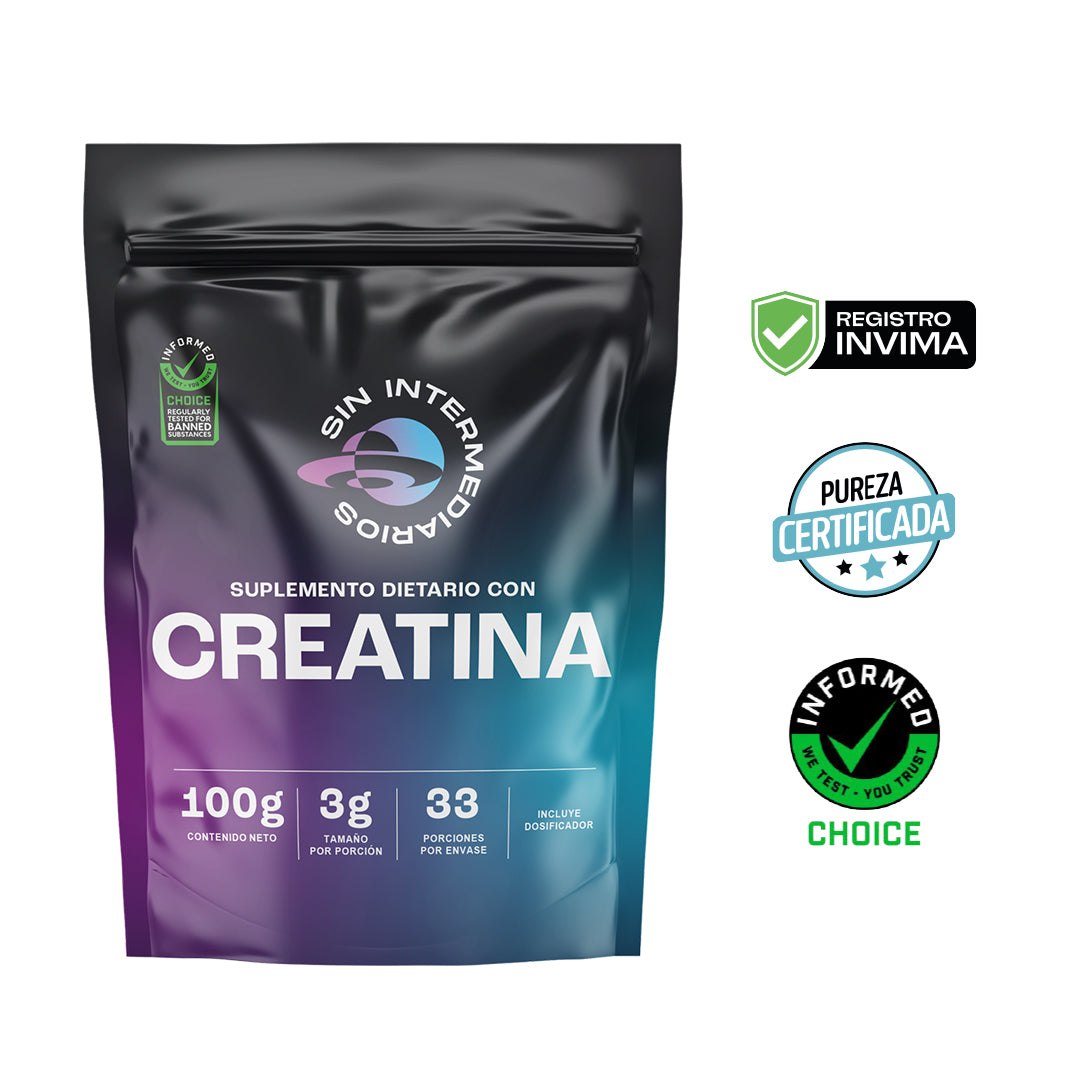 Creatina Monohidrato