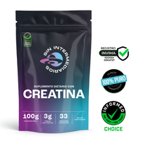 Creatina Monohidrato