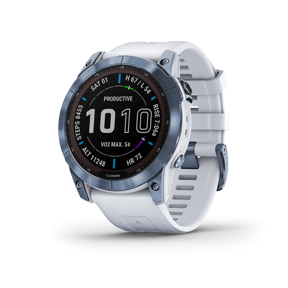 FENIX 7X SAPPH SOLAR