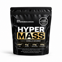 Proteína Hipercalórica Hyper Mass