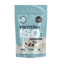 Proteína Aislada ISO - Cookies & Cream