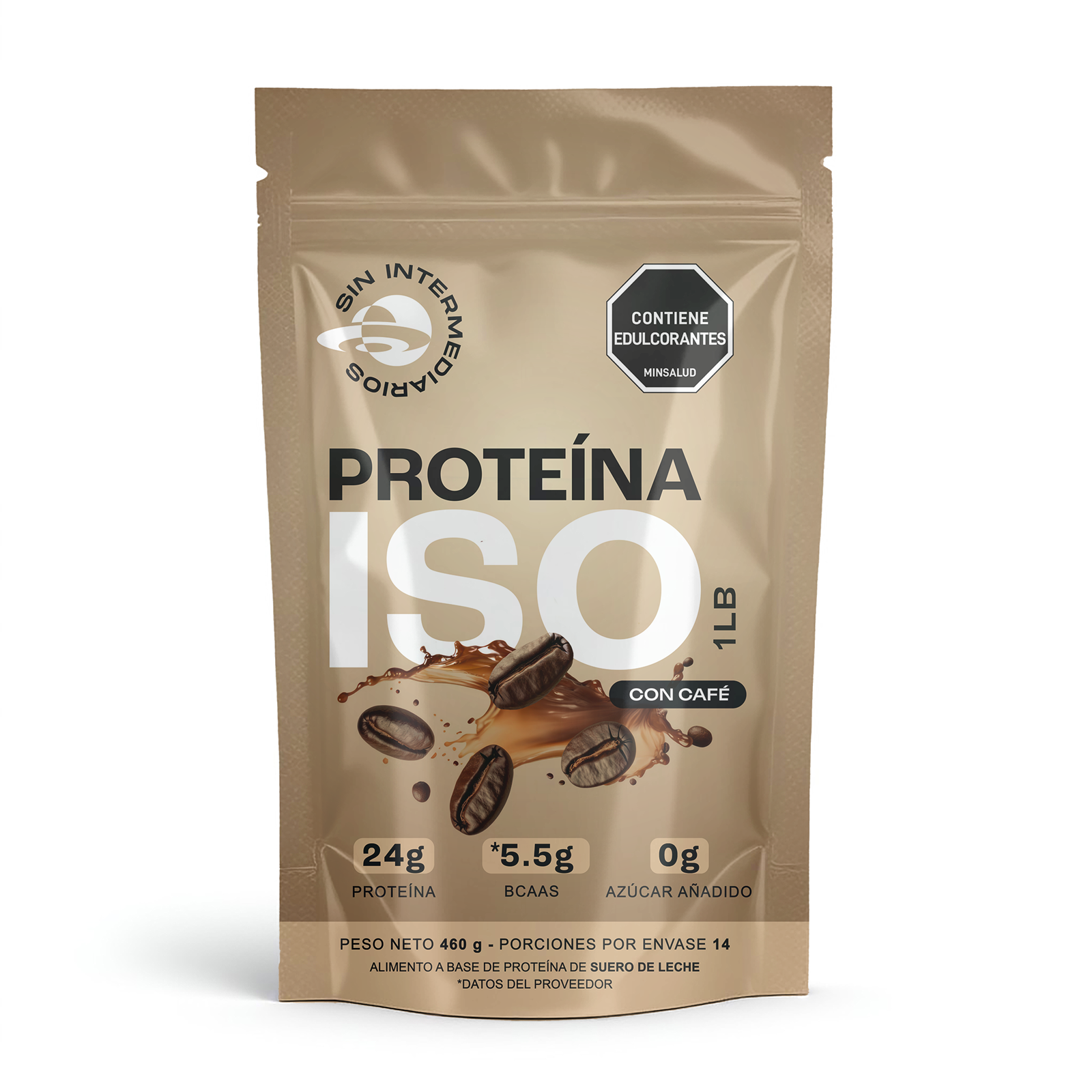 Proteína Aislada (ISO)