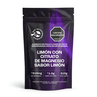 Citrato de Magnesio