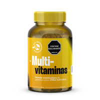 Gomas con Multivitamínicos y Minerales