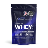 Proteína Whey - Chocolate