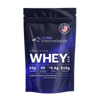Proteína Whey - Sin Sabor