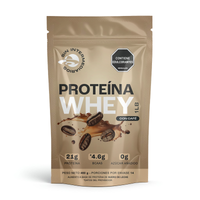 Proteína Whey -Café