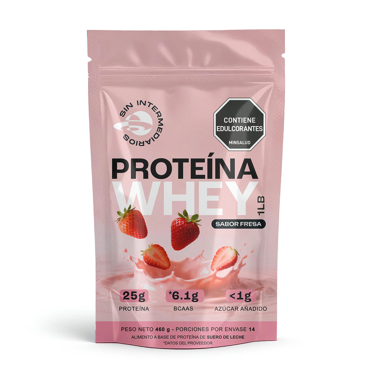 Proteína Whey