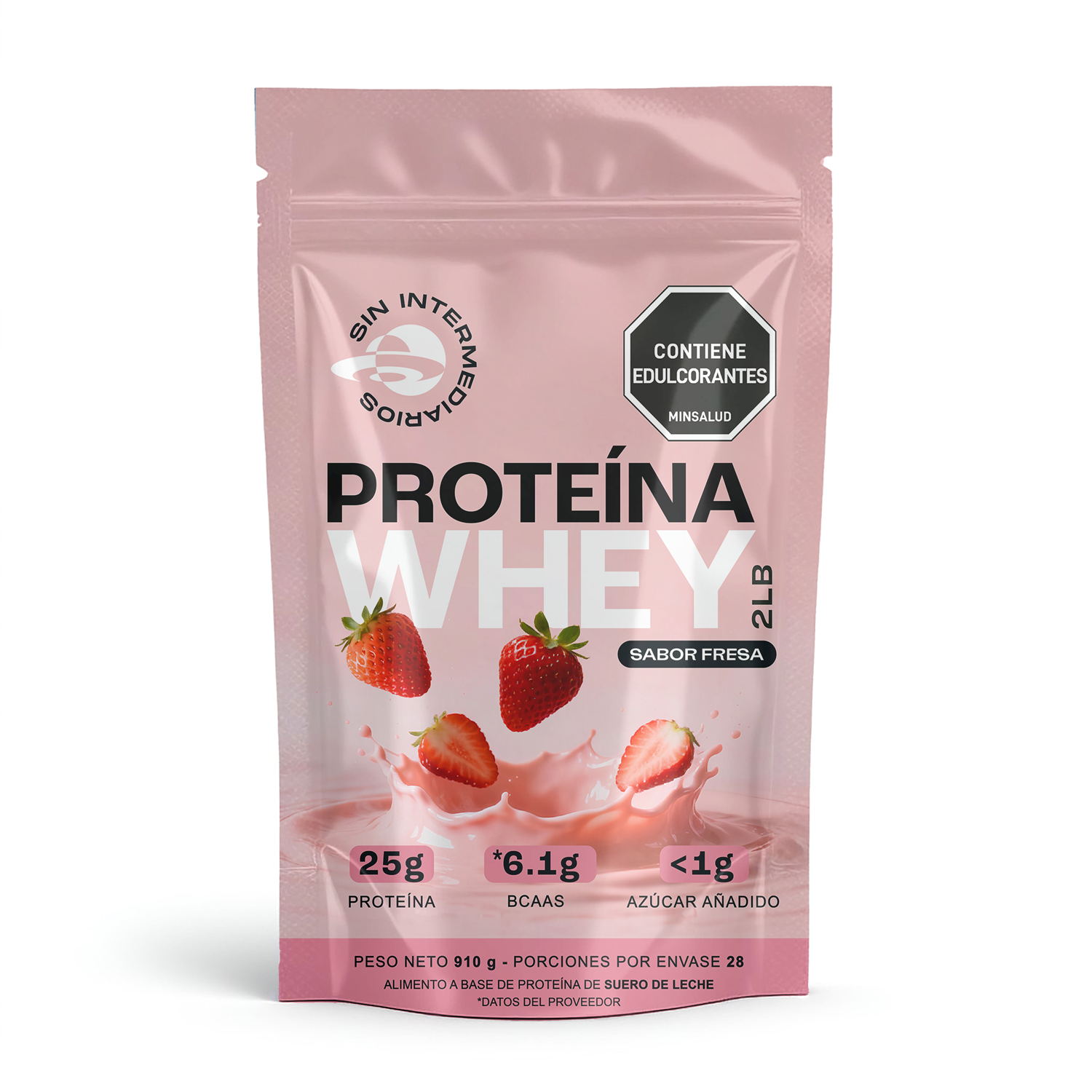 Proteína Whey