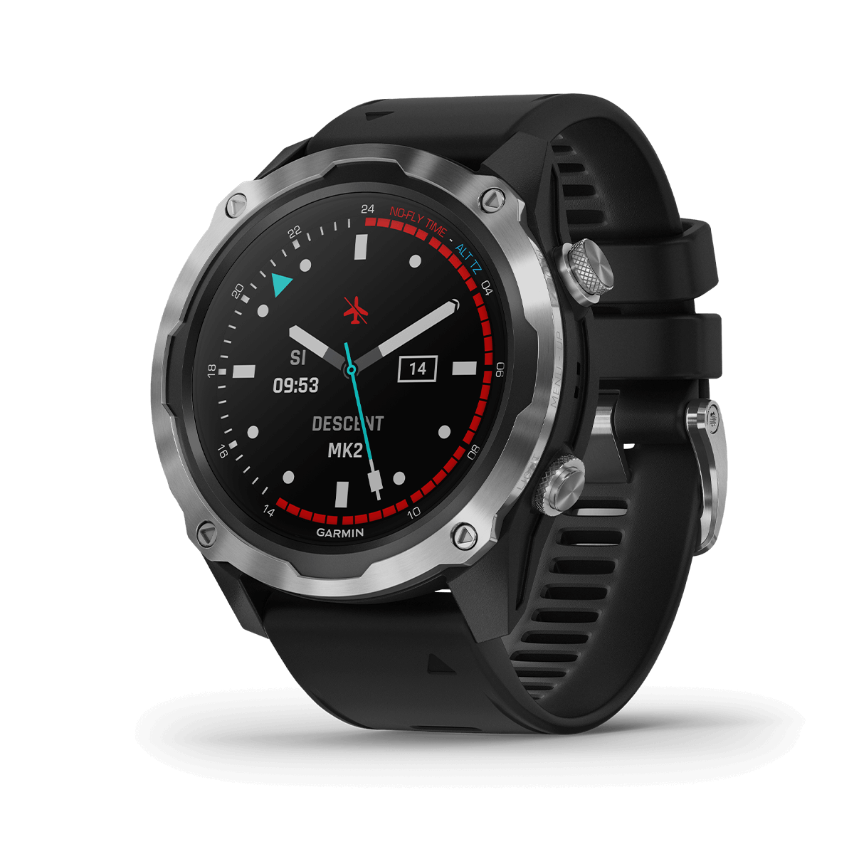 RELOJ DESCENT MK2