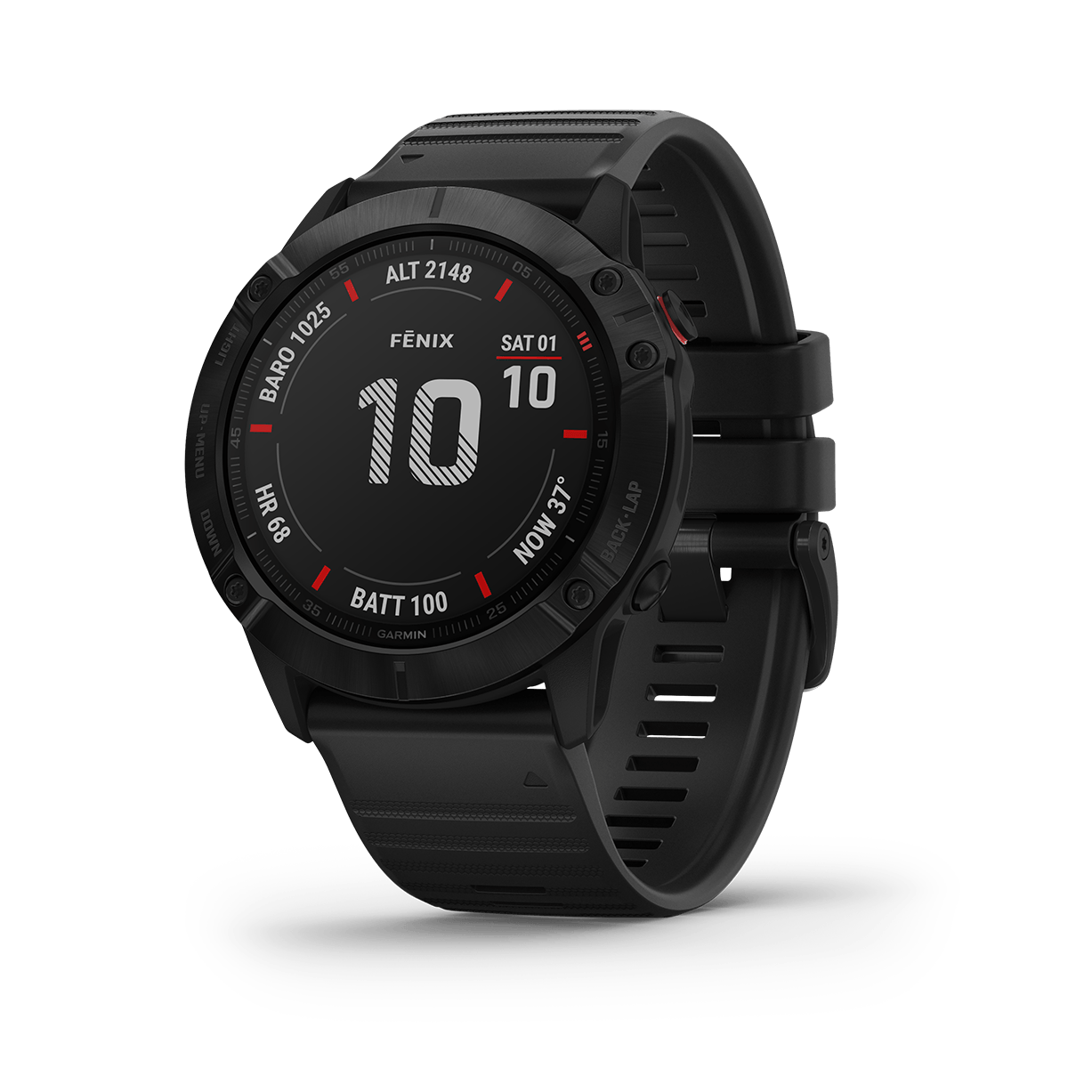 FENIX 6X PRO