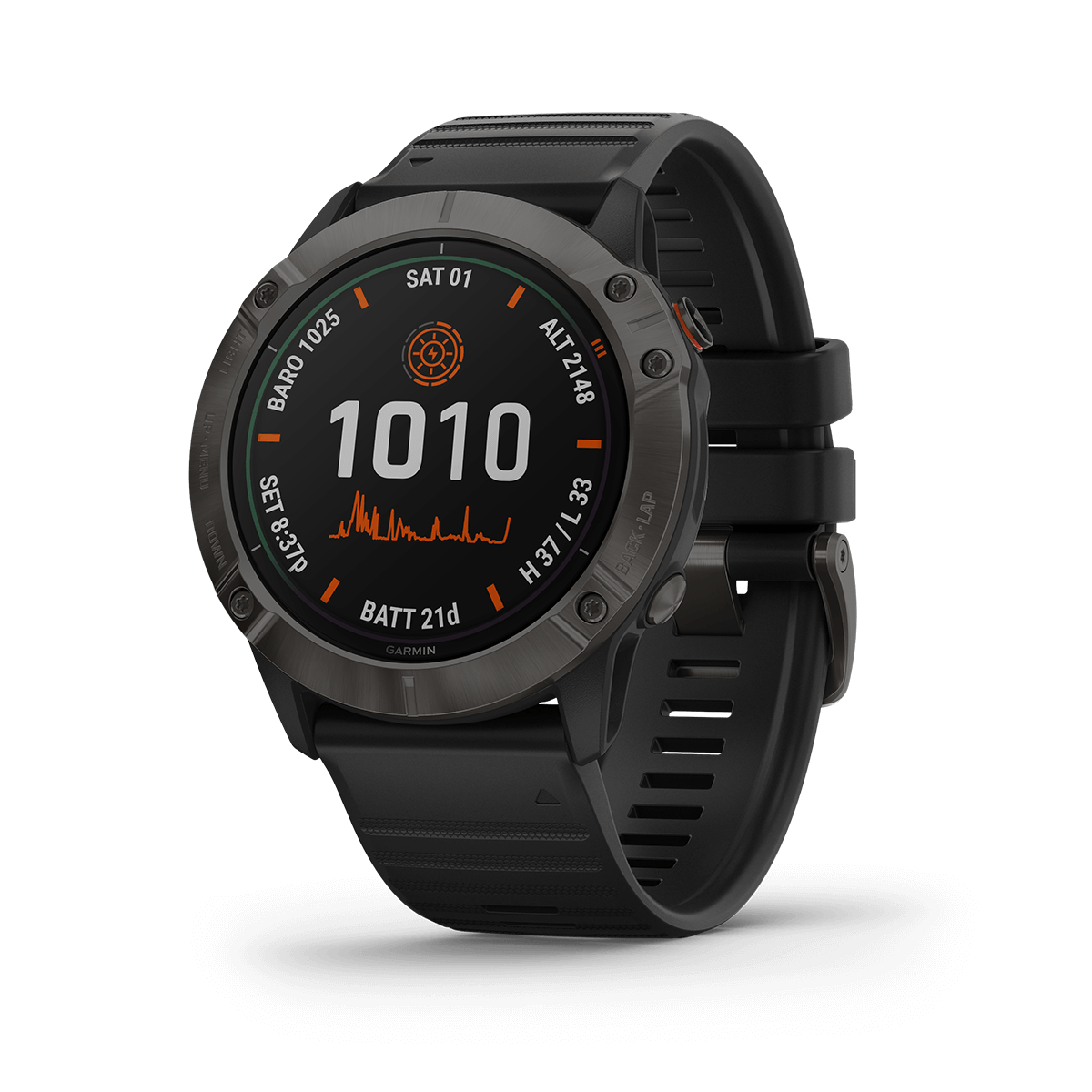 FENIX 6 PRO SOLAR