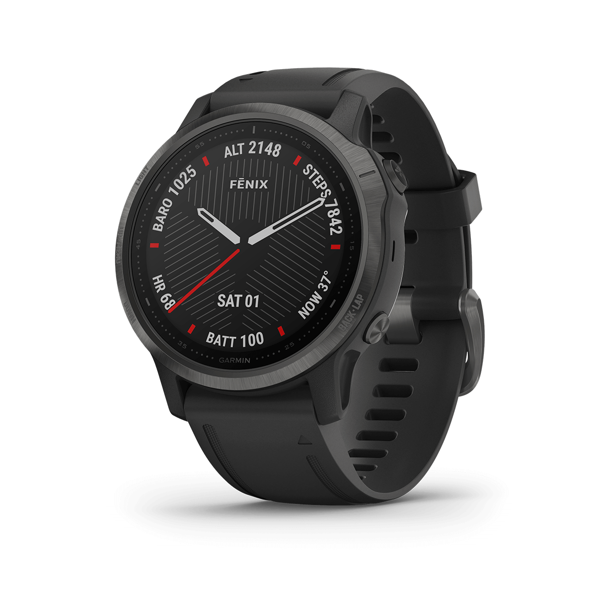 FENIX 6S SAPPHIRE