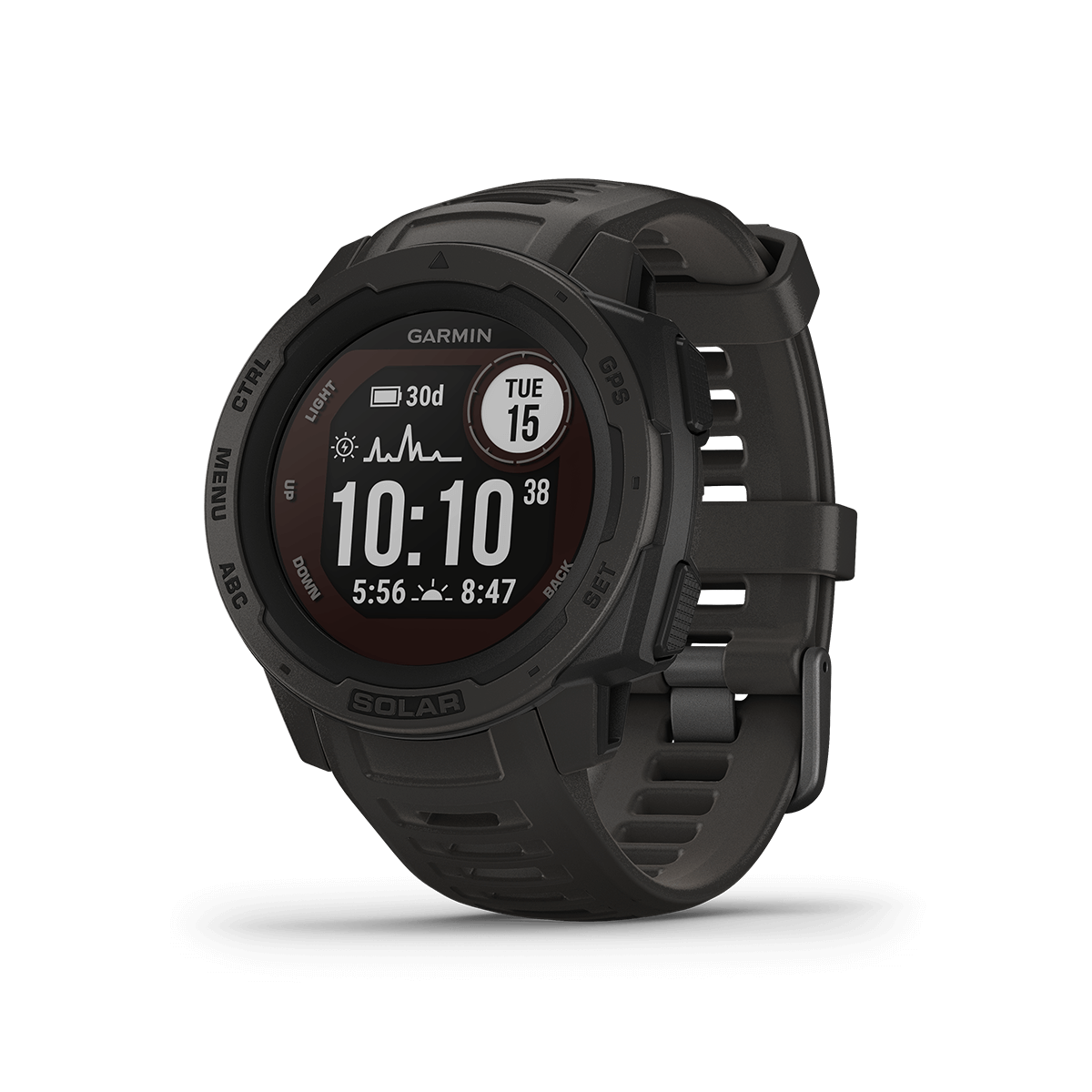 RELOJ INSTINCT SOLAR