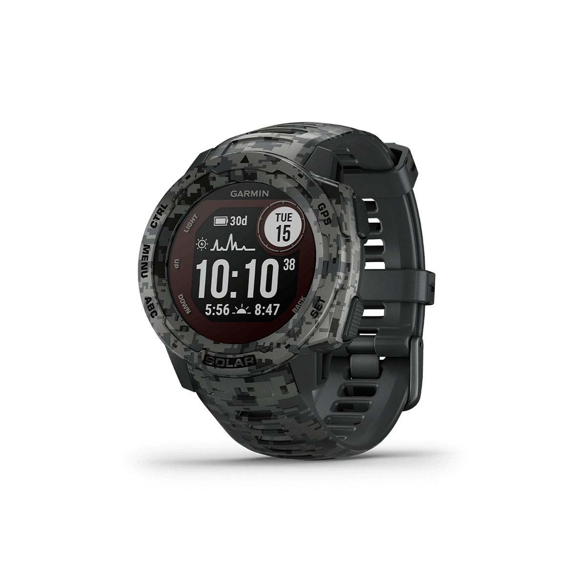RELOJ INSTINCT SOLAR