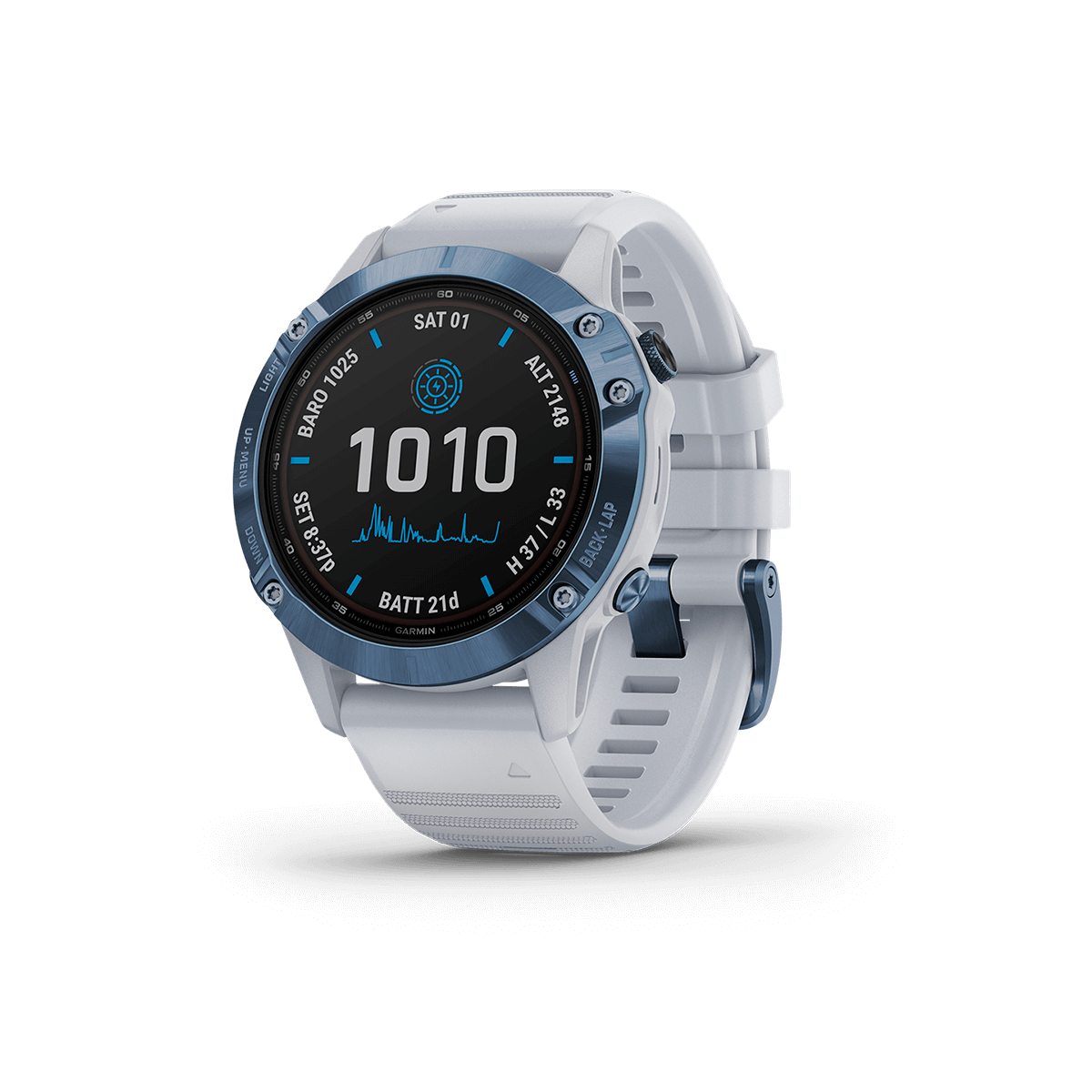 FENIX 6 PRO SOLAR