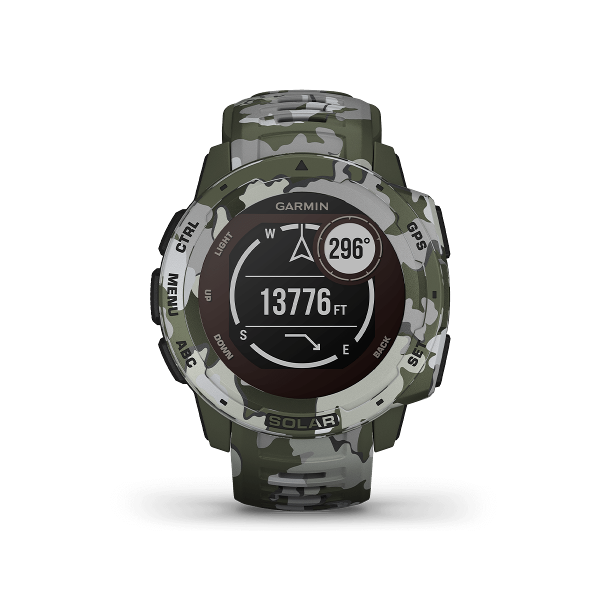 RELOJ INSTINCT SOLAR