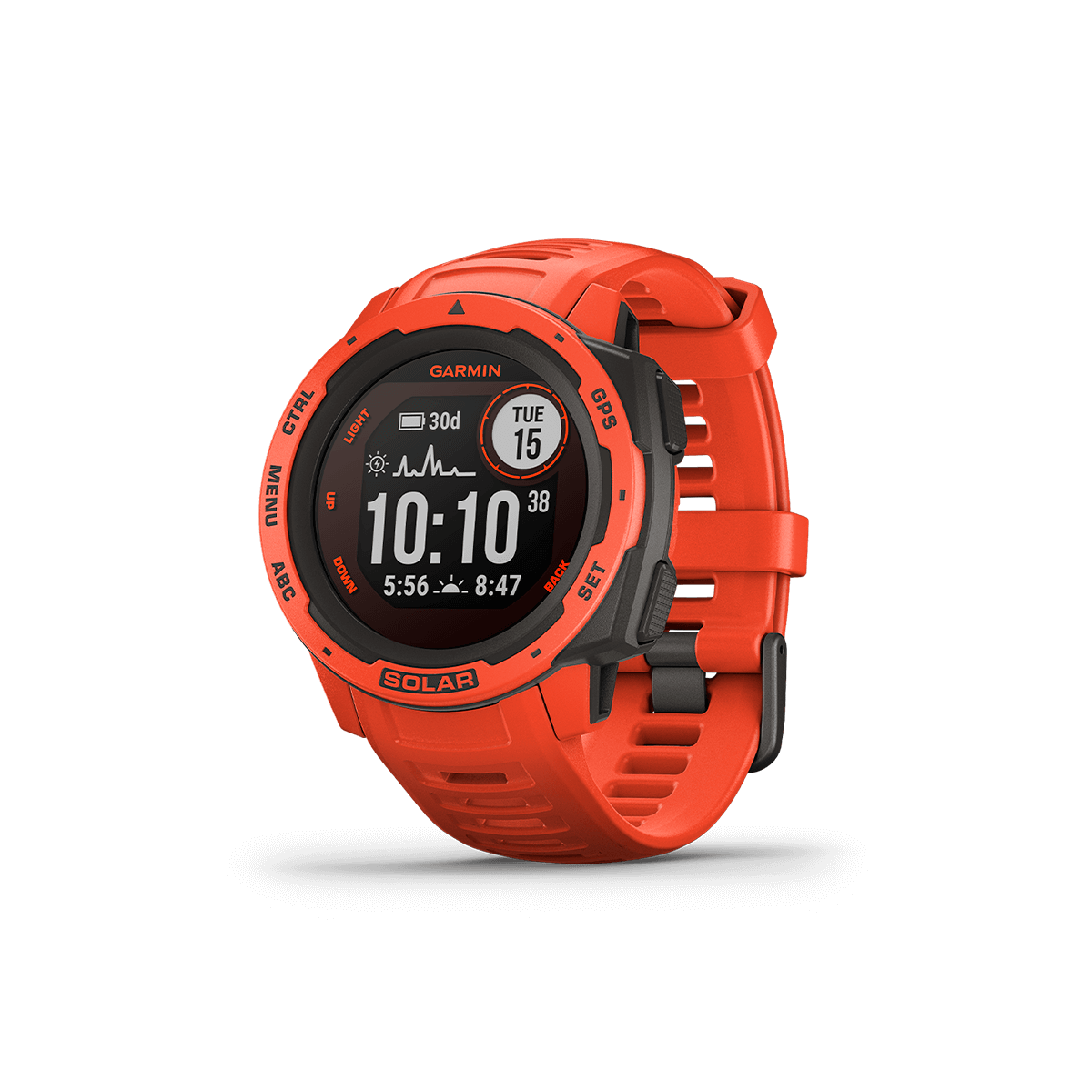 RELOJ INSTINCT SOLAR